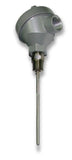 Temperature Sensor - PT1000 Resistance Temperature Detector (RTD) with Terminal Head