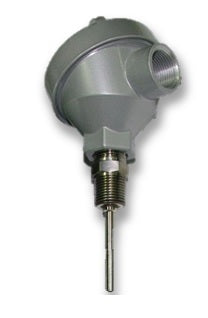 Temperature Sensor - PT100 Resistance Temperature Detector (RTD)