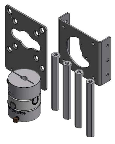 Siemens BR-OV Bracket / Coupling Kits