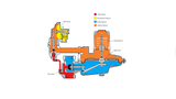 Itron CL34 Constant Pressure Loaded Regulator Pilot-Operated