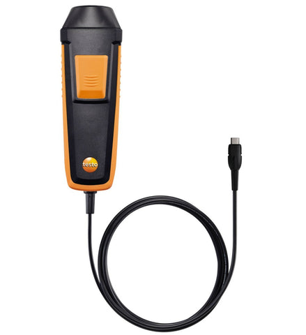 Testo Universal cable handle for connecting Testo 400 probe heads (0554 2222)