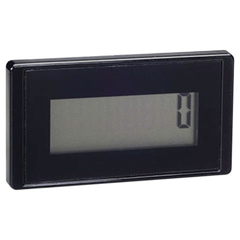 Trumeter Model 6300-0500-0000 Electronic LCD Hour Meter