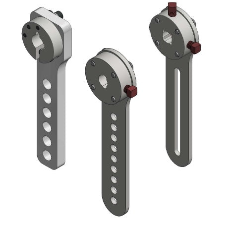 Siemens CA Series Crank Arms