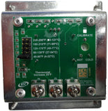 RTC DFTD: Direct Fired Temperature Dial