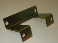 Double Gas Pressure Switch Bracket (808000302)