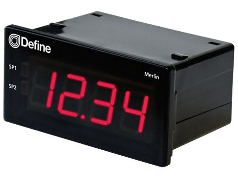 Define Instruments Merlin Digital Indicator