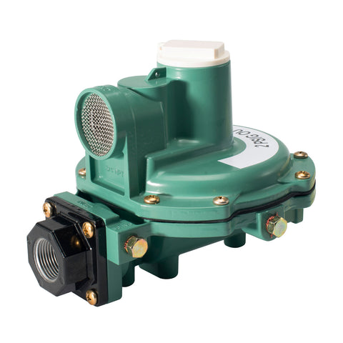 Fisher R622E 2-PSI Service Regulators