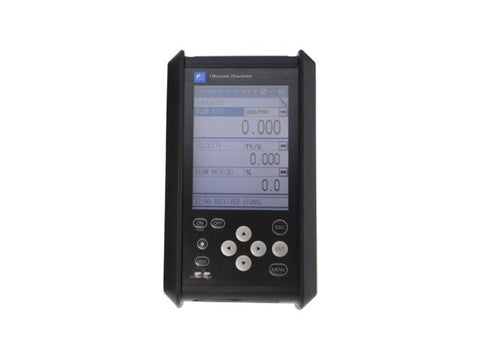 Fuji Electric Portaflow-C FSC-4 Ultrasonic Flow Meter