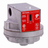 HGP-D - High Gas Pressure Switch DPDT- Manual Reset