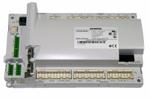 Siemens LMV36 Burner Control Base Unit