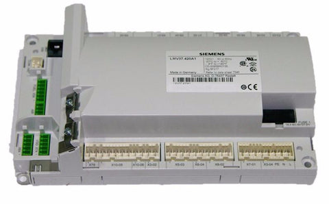 Siemens LMV37 Burner Control Base Unit