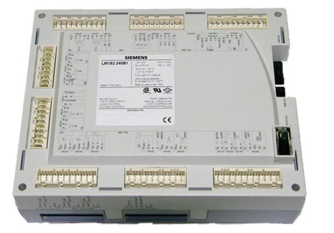 Siemens LMV5 Burner Control Base Unit