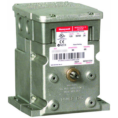 Honeywell M7284 Modulating Motor