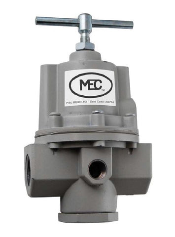 Marshall Excelsior MEGR-164-6/222, 3/4" X 3/4" FNPT, (0-125 PSIG) High Pressure Gas Regulator
