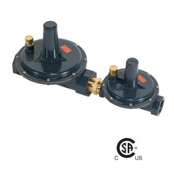 NMT N5C OPD Series Gas Pressure Regulators