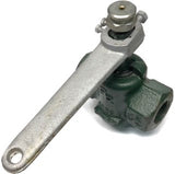 Semi Steel Lubricated Plug Valves With Wrench