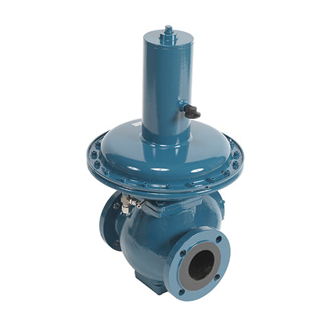 NMT, NGRB Direct-Acting Gas Pressure Regulator