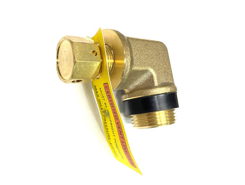 NMT, Vent Limiting Device For Models NGR02/NGR04/NGR06/NGR08