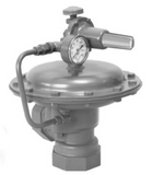 BelGAS P1808 Pilot Operated Relief Valve (Right Angle Body)