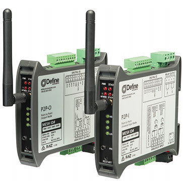 Define Instruments Twin Link Point-to-Point Wireless System