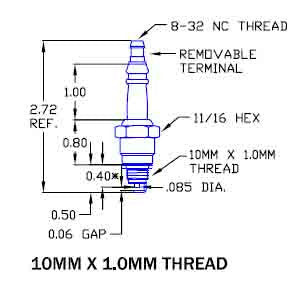 Industrial Igniter P5007