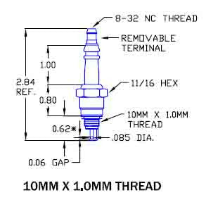 Industrial Igniter P5011