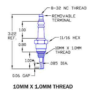 Industrial Igniter P5015