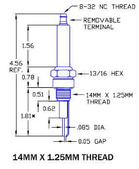 Industrial Igniter P5032