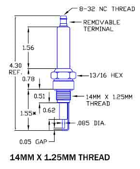 Industrial Igniter P5033