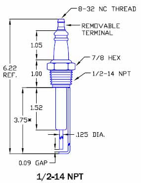 Industrial Igniter P5034
