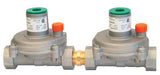 Pietro Fiorentini - PF400 Dual Cut Line Pressure and Appliance Regulator