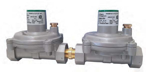 Pietro Fiorentini - PF400 Dual Cut Line Pressure and Appliance Regulator