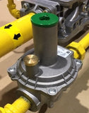 Pietro Fiorentini Governor - Standard Line Pressure Regulator - High Capacity