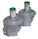 Pietro Fiorentini Governor- Low Capacity Line Pressure Regulator (Dual Cut Model)