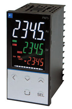 Fuji Electric PXF5 Temperature Controller