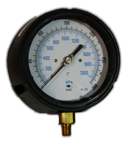 4-1/2" Process Pressure Gauges (NACE)