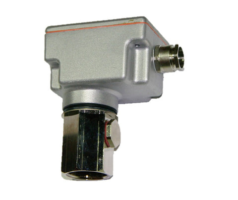 Siemens QRA10 Flame Detector