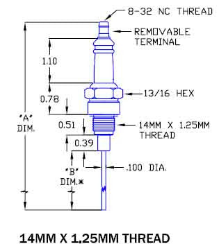 Flame Rod & Igniter R6074
