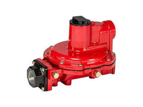 Fisher R622H First Stage Propane Regulator