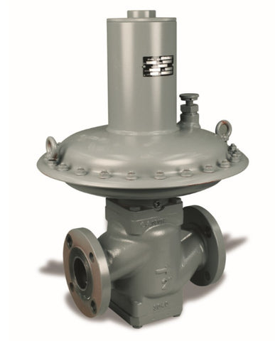 Itron RB4000 Direct-Acting Gas Pressure Regulator