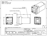 Siemens RWF50 Temperature / Pressure Controller