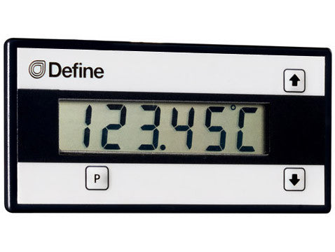 Define Instruments SD-50X Panel Mount Display