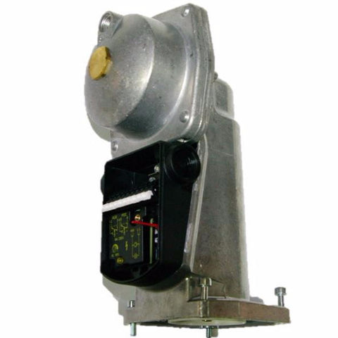 Siemens SKP25 Gas Actuator