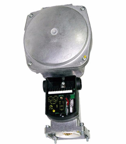 Siemens SKP75 Gas Actuator