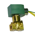 Asco SV401 1/4"NPT 120Vac 2-Way Normally Closed Oil Shutoff Valve