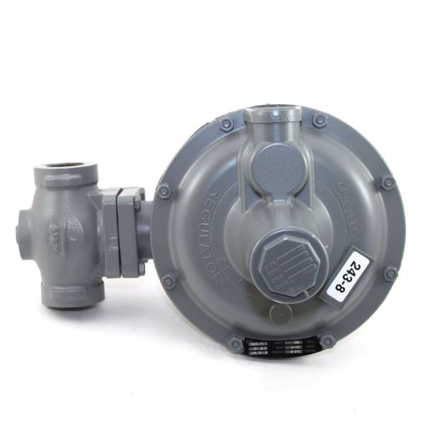 Sensus 24382 Gas Pressure Regulator Carremm Controls Ltd.