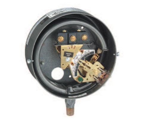 DYWER Series DA/DS-7000 Bourdon Tube Pressure Switches