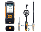 Testo 440 dP - Air flow ComboKit 2 with Bluetooth and delta P (0563 4410)