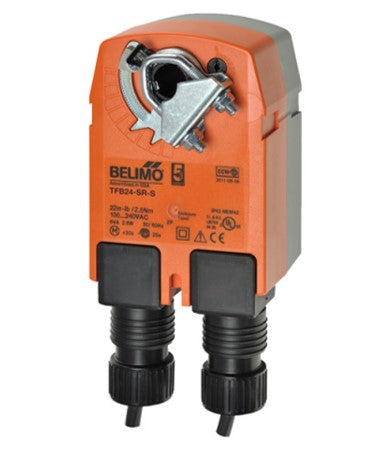 BELIMO TFB24-SR-S Spring Return Actuator