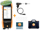 Testo 300 Next Generation Professional Commercial / Industrial Combustion Analyzer